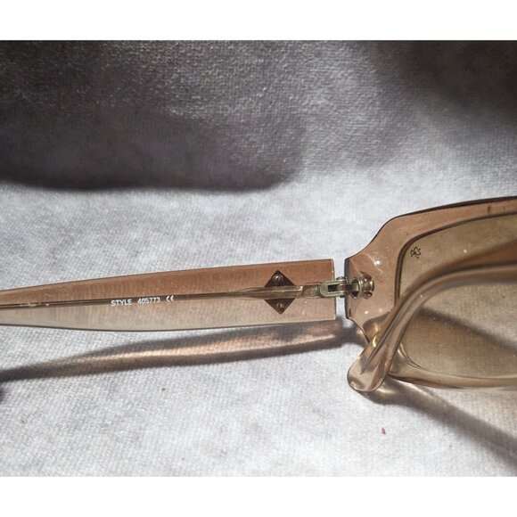 Vintage Donald J Pilner Translucent Sunglasses main image 4